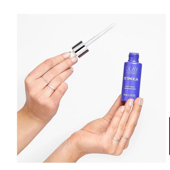 OLAY Regenerist Retinol24 Night Serum - Picture 4 of 6